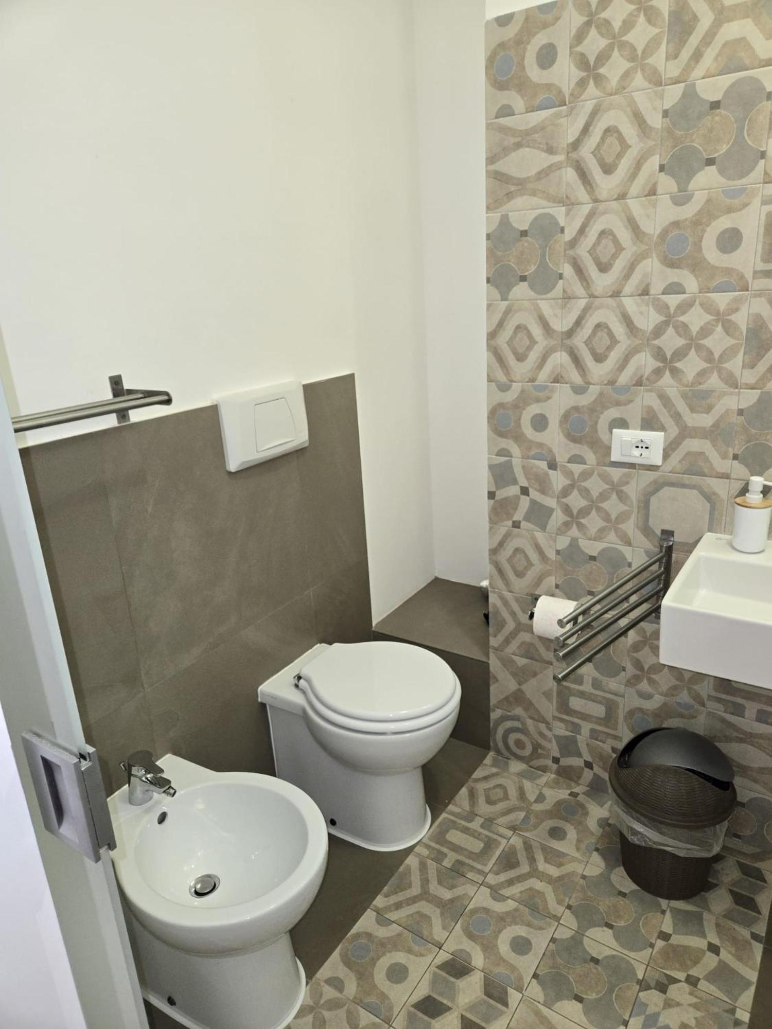 Il Faro Trapani B&B Rooms & Apartments Exteriör bild