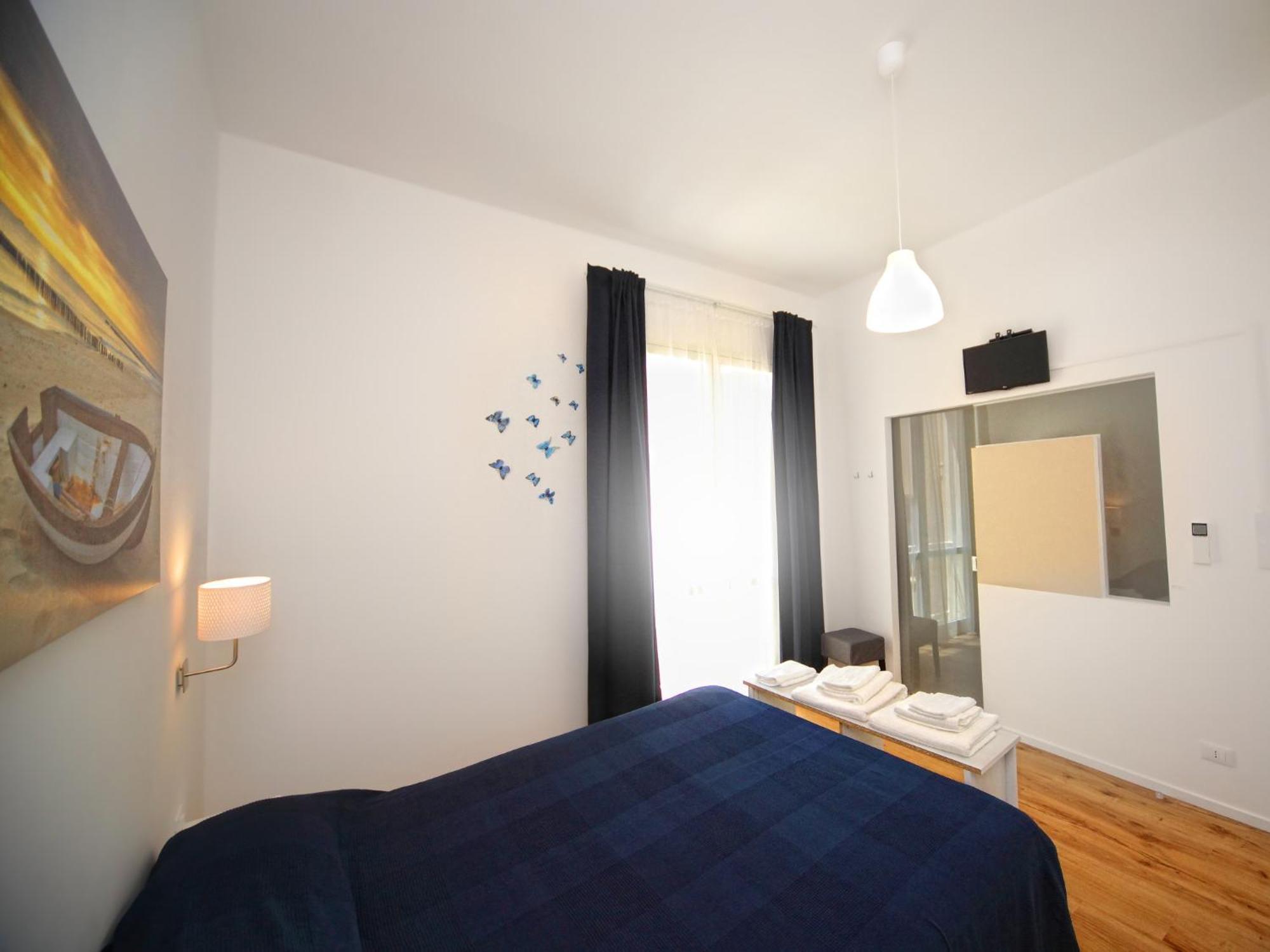 Il Faro Trapani B&B Rooms & Apartments Exteriör bild
