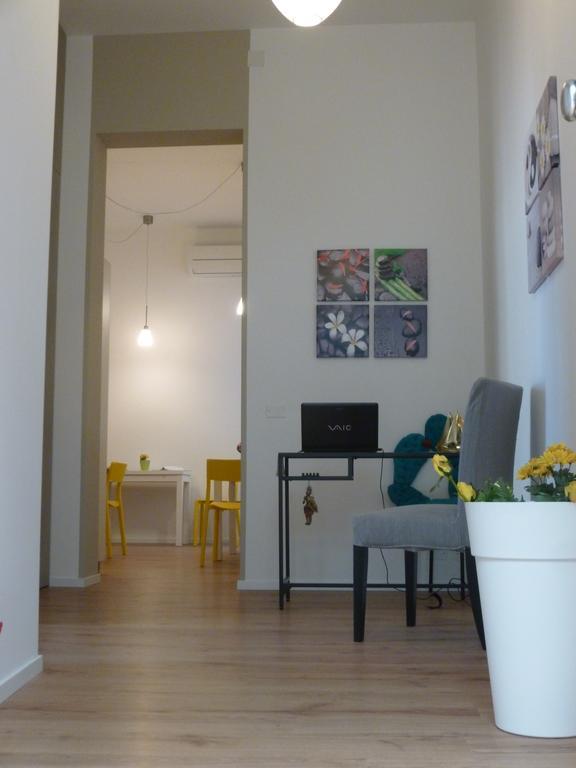 Il Faro Trapani B&B Rooms & Apartments Exteriör bild